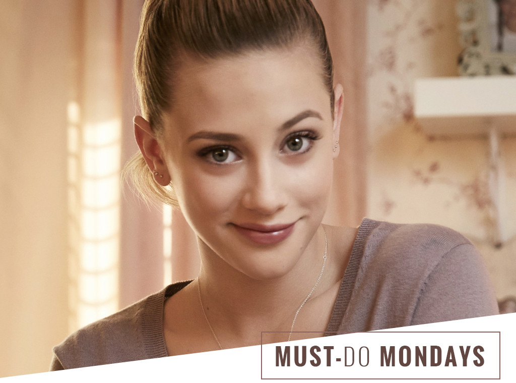 ESC: Must do Monday, Lili Reinhart ESC: Must do Monday, Lili Reinhart